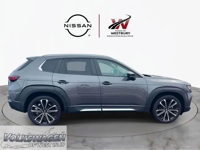 2023 Mazda CX-50 2.5 Turbo