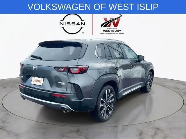 2023 Mazda CX-50 2.5 Turbo