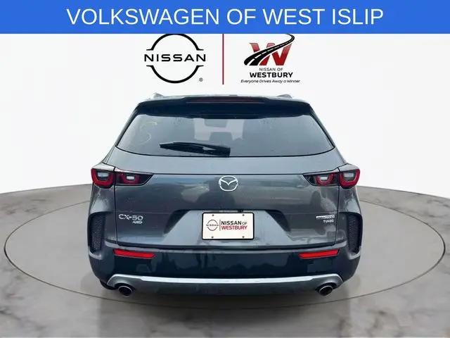 2023 Mazda CX-50 2.5 Turbo