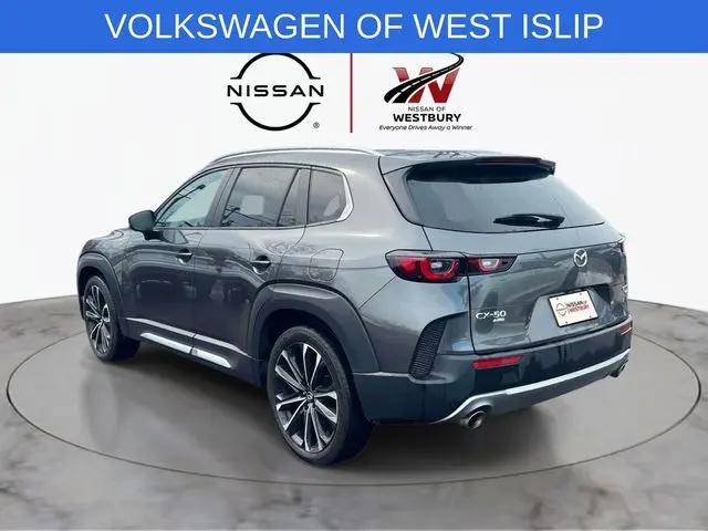 2023 Mazda CX-50 2.5 Turbo