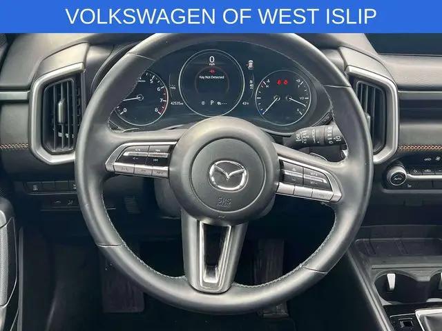 2023 Mazda CX-50 2.5 Turbo