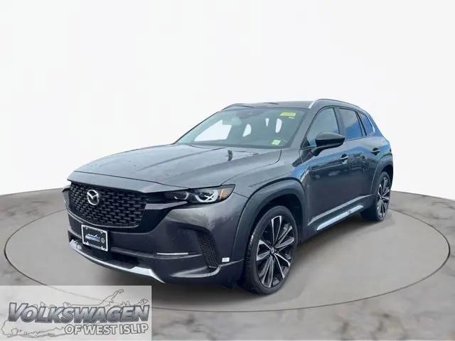 2023 Mazda CX-50 2.5 Turbo