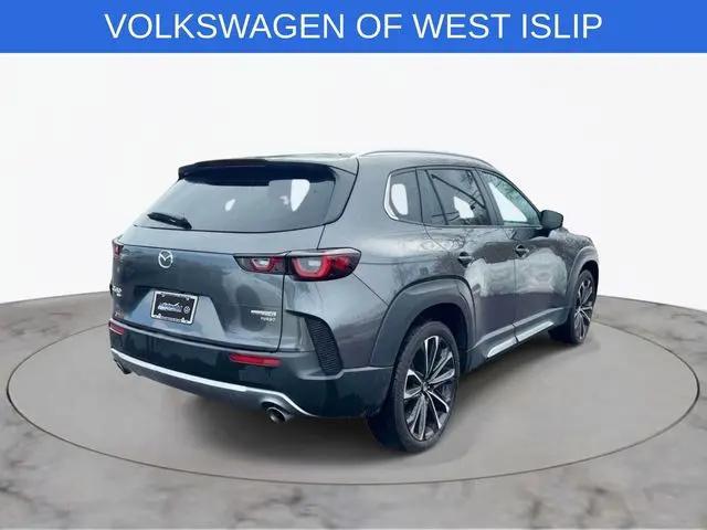 2023 Mazda CX-50 2.5 Turbo