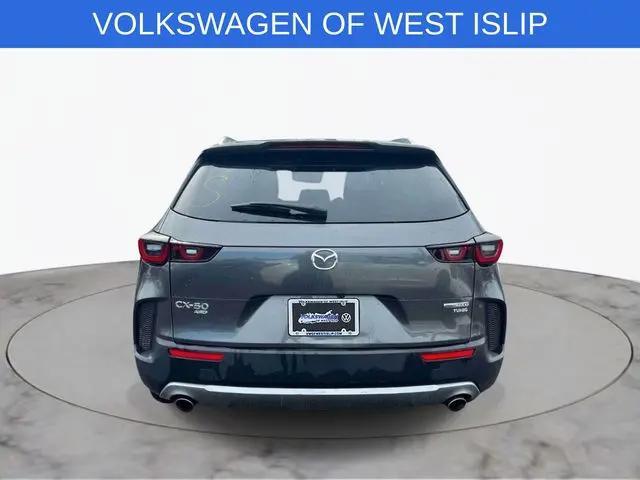 2023 Mazda CX-50 2.5 Turbo