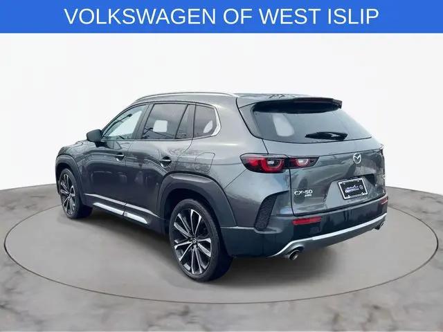 2023 Mazda CX-50 2.5 Turbo