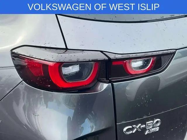 2023 Mazda CX-50 2.5 Turbo