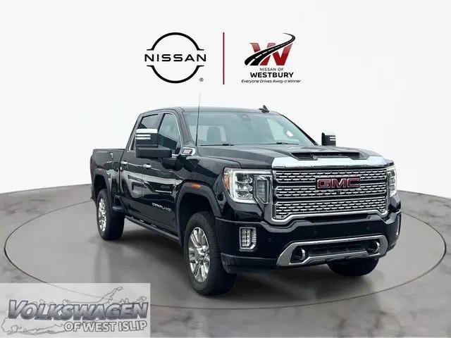 2023 GMC Sierra 3500HD 4WD Crew Cab Standard Bed Denali for sale in West Islip, NY