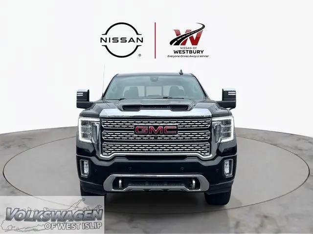 2023 GMC Sierra 3500HD 4WD Crew Cab Standard Bed Denali