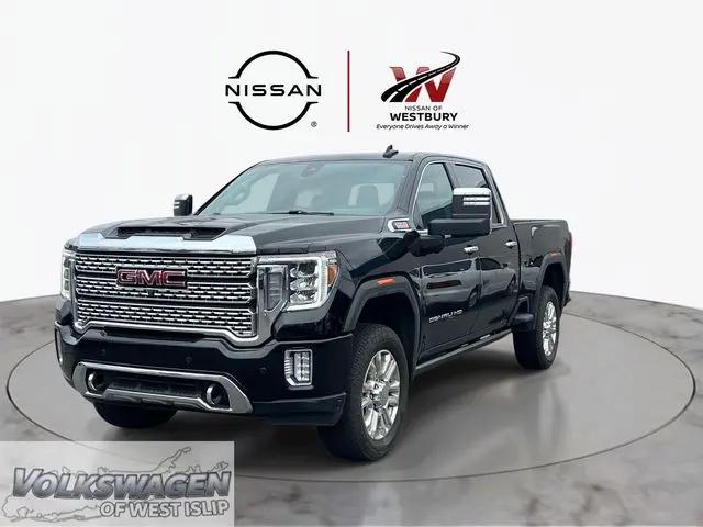 2023 GMC Sierra 3500HD 4WD Crew Cab Standard Bed Denali