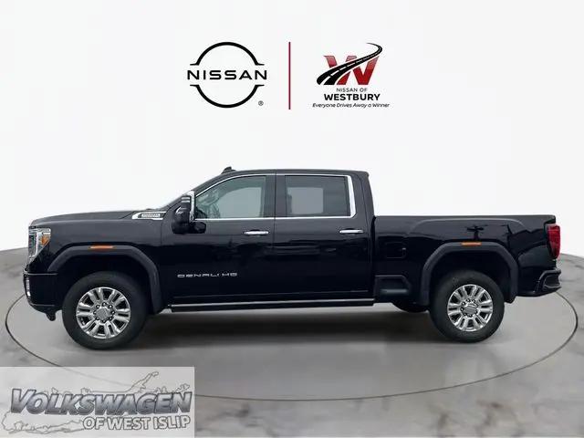 2023 GMC Sierra 3500HD 4WD Crew Cab Standard Bed Denali