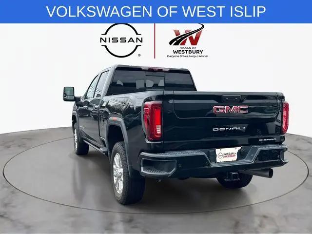2023 GMC Sierra 3500HD 4WD Crew Cab Standard Bed Denali
