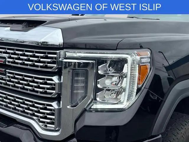 2023 GMC Sierra 3500HD 4WD Crew Cab Standard Bed Denali