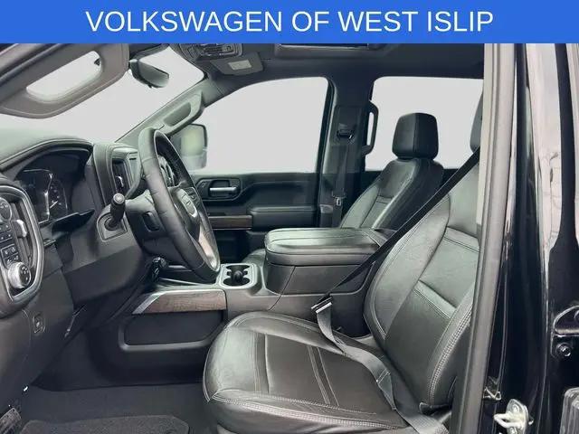 2023 GMC Sierra 3500HD 4WD Crew Cab Standard Bed Denali