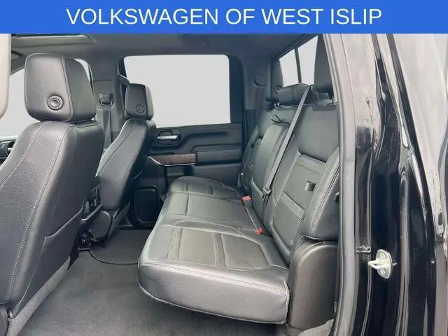 2023 GMC Sierra 3500HD 4WD Crew Cab Standard Bed Denali