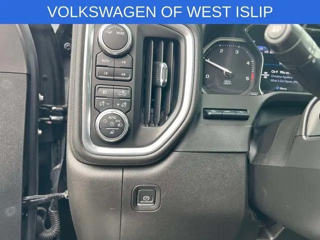 2023 GMC Sierra 3500HD 4WD Crew Cab Standard Bed Denali