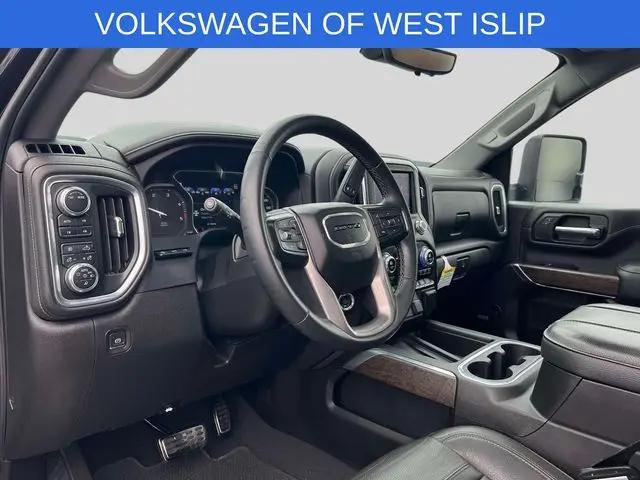2023 GMC Sierra 3500HD 4WD Crew Cab Standard Bed Denali