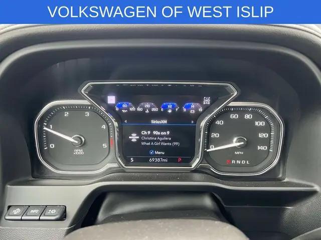2023 GMC Sierra 3500HD 4WD Crew Cab Standard Bed Denali