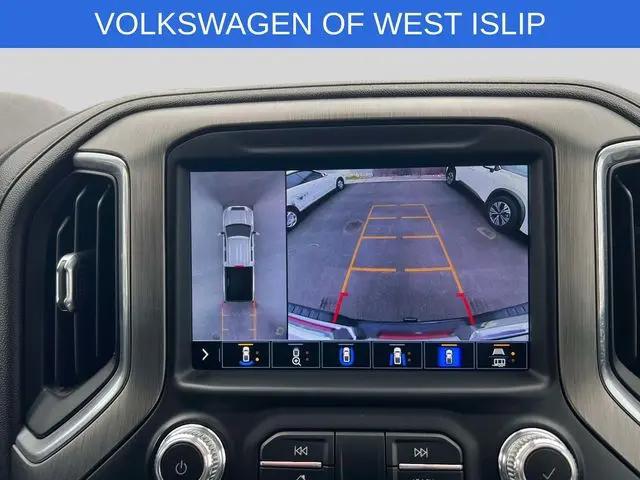 2023 GMC Sierra 3500HD 4WD Crew Cab Standard Bed Denali