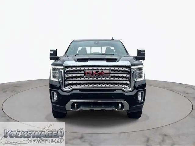 2023 GMC Sierra 3500HD 4WD Crew Cab Standard Bed Denali
