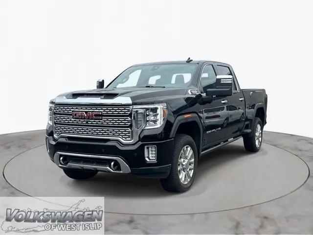 2023 GMC Sierra 3500HD 4WD Crew Cab Standard Bed Denali