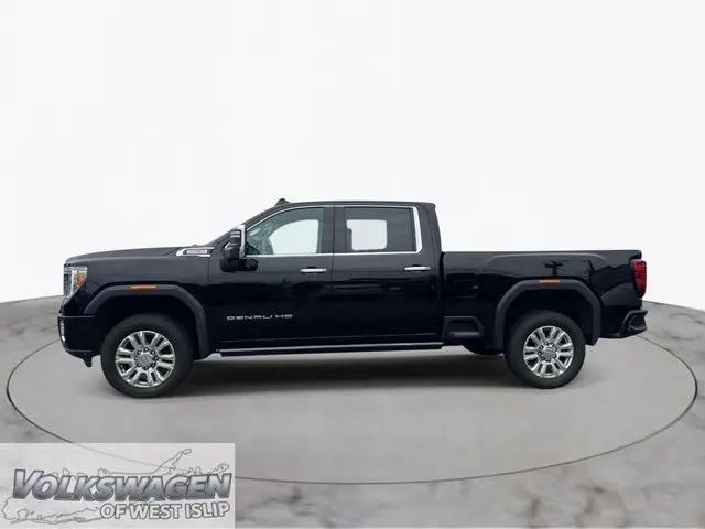 2023 GMC Sierra 3500HD 4WD Crew Cab Standard Bed Denali