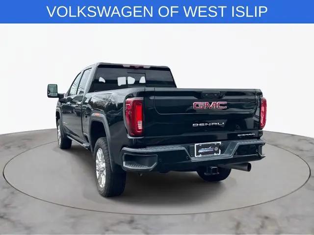 2023 GMC Sierra 3500HD 4WD Crew Cab Standard Bed Denali