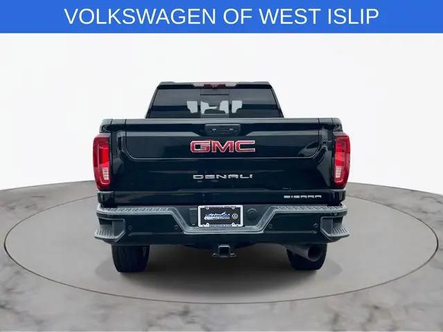 2023 GMC Sierra 3500HD 4WD Crew Cab Standard Bed Denali