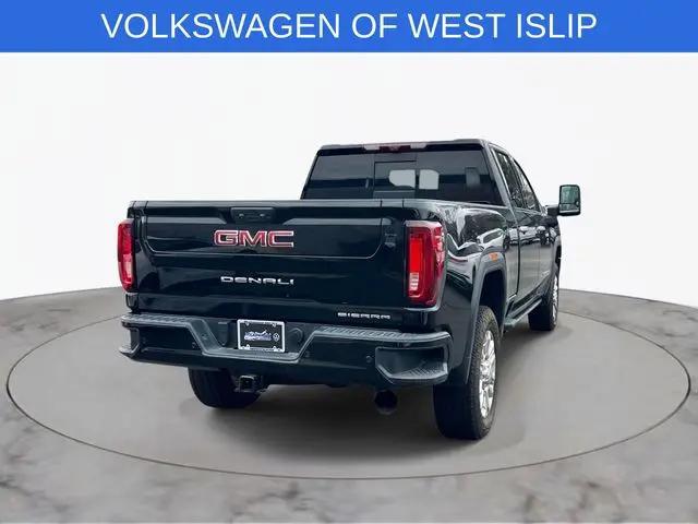 2023 GMC Sierra 3500HD 4WD Crew Cab Standard Bed Denali
