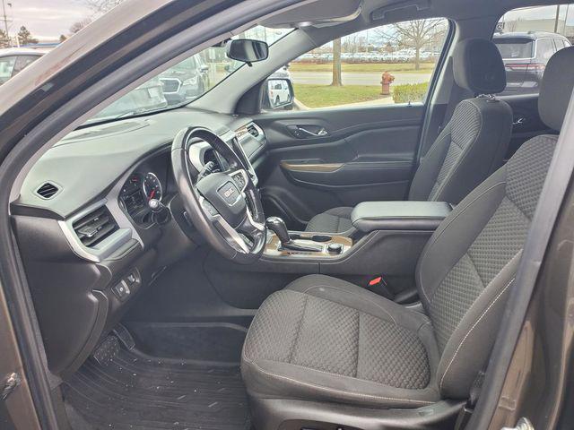 2019 GMC Acadia SLE-2