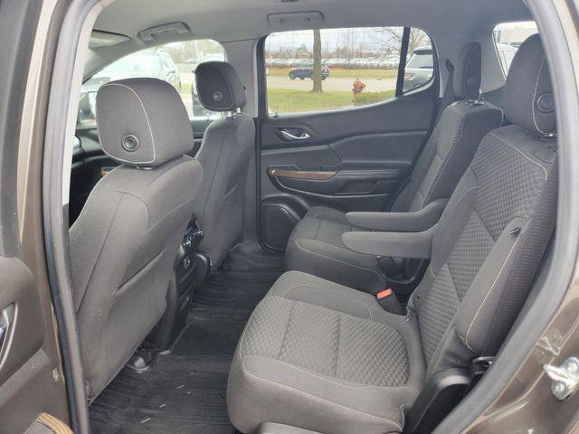 2019 GMC Acadia SLE-2