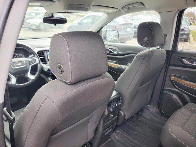 2019 GMC Acadia SLE-2