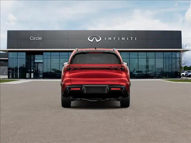 2027 INFINITI X6 SPORT