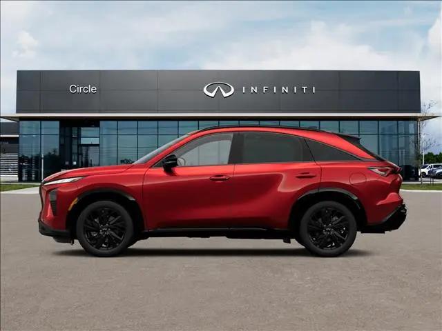 2027 INFINITI X6 SPORT