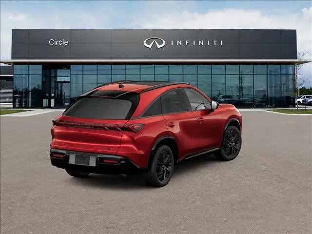 2027 INFINITI X6 SPORT