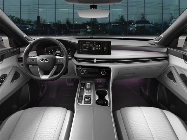 2027 INFINITI X6 SPORT
