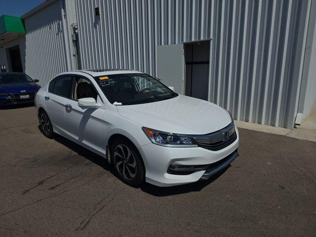 2016 Honda Accord EX-L V-6 for sale in Selma, CA