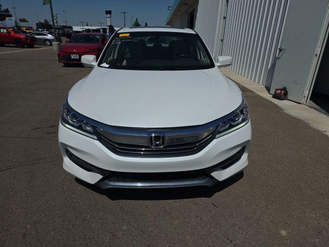 2016 Honda Accord EX-L V-6