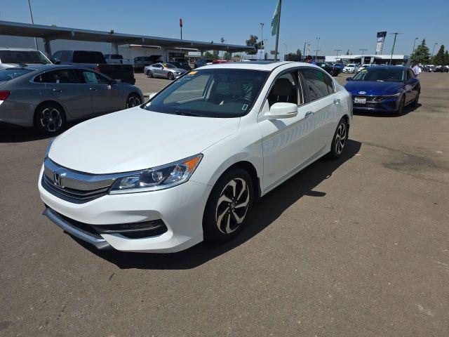 2016 Honda Accord EX-L V-6