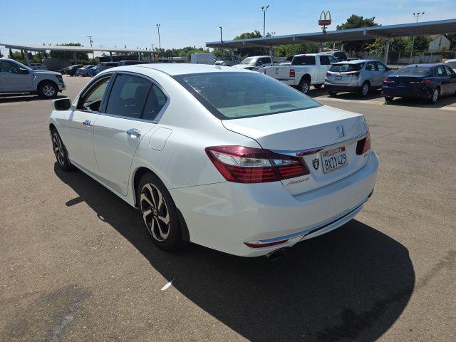 2016 Honda Accord EX-L V-6