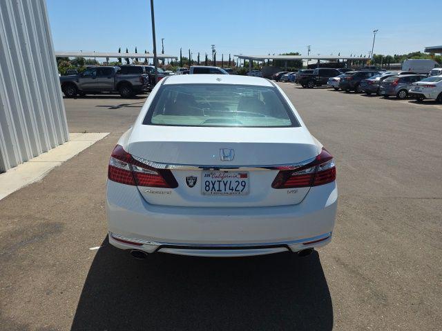 2016 Honda Accord EX-L V-6