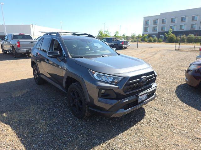 2020 Toyota RAV4 TRD Off-Road for sale in Selma, CA
