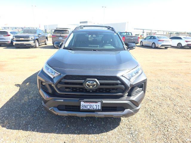 2020 Toyota RAV4 TRD Off-Road