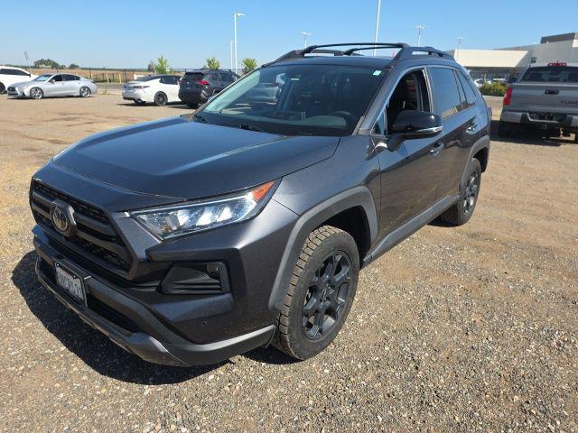 2020 Toyota RAV4 TRD Off-Road