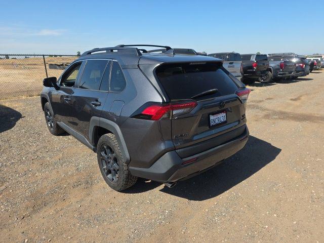 2020 Toyota RAV4 TRD Off-Road