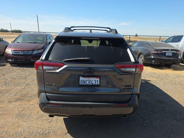 2020 Toyota RAV4 TRD Off-Road