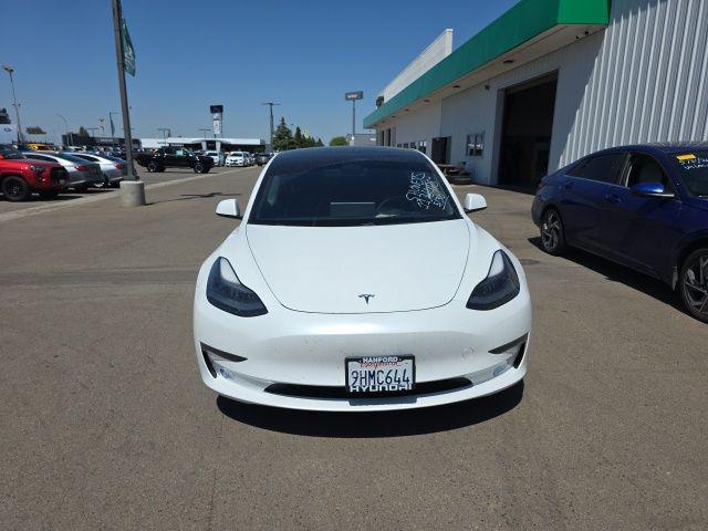 2021 Tesla Model 3 Standard Range Plus Rear-Wheel Drive