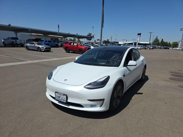 2021 Tesla Model 3 Standard Range Plus Rear-Wheel Drive
