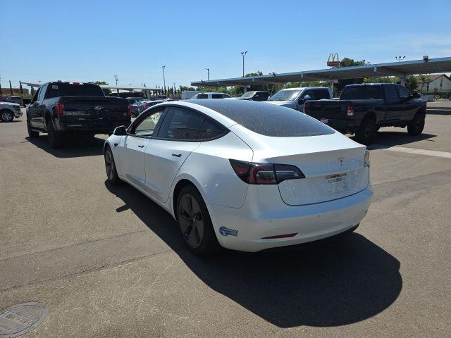 2021 Tesla Model 3 Standard Range Plus Rear-Wheel Drive