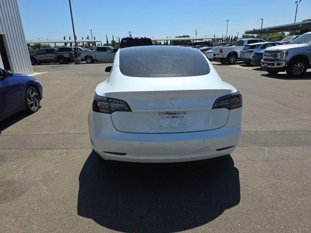2021 Tesla Model 3 Standard Range Plus Rear-Wheel Drive