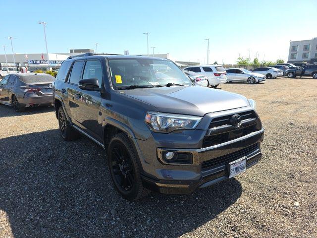 2020 Toyota 4Runner Nightshade Special Edition for sale in Selma, CA